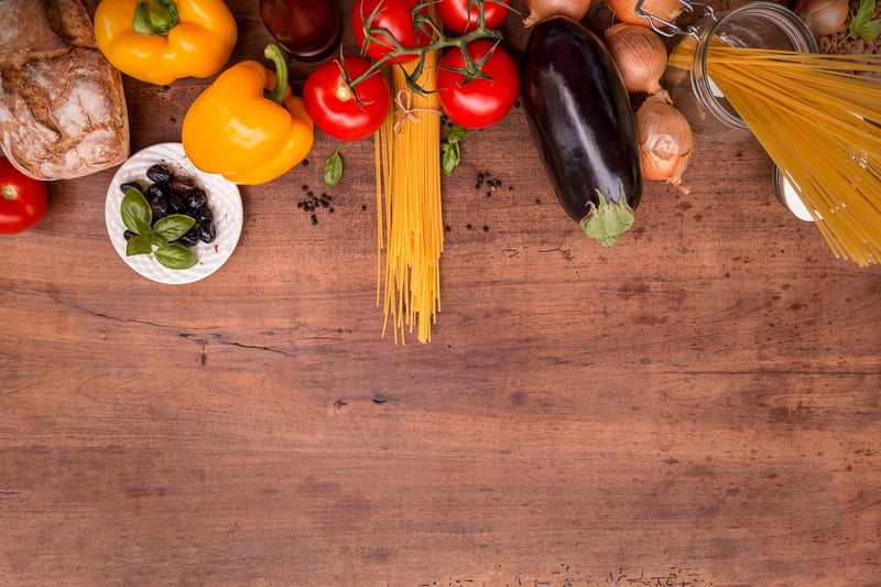 Mediterranean-Inspired Dishes