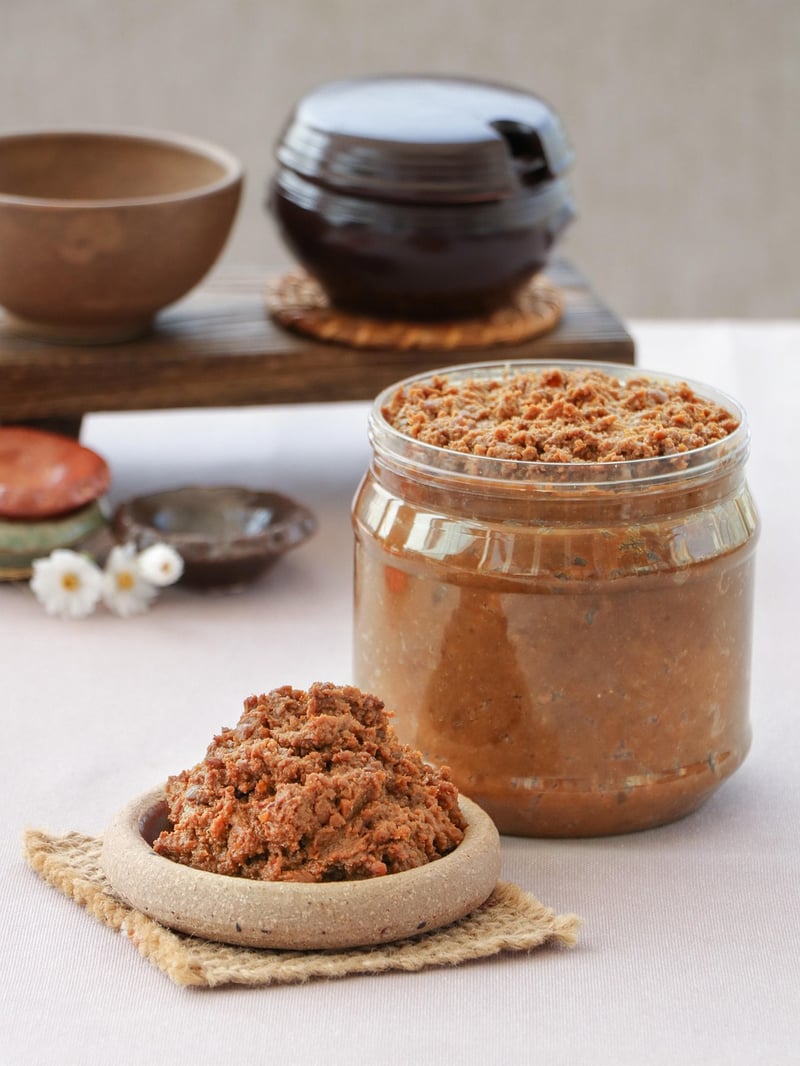 Umami-Infused Creations